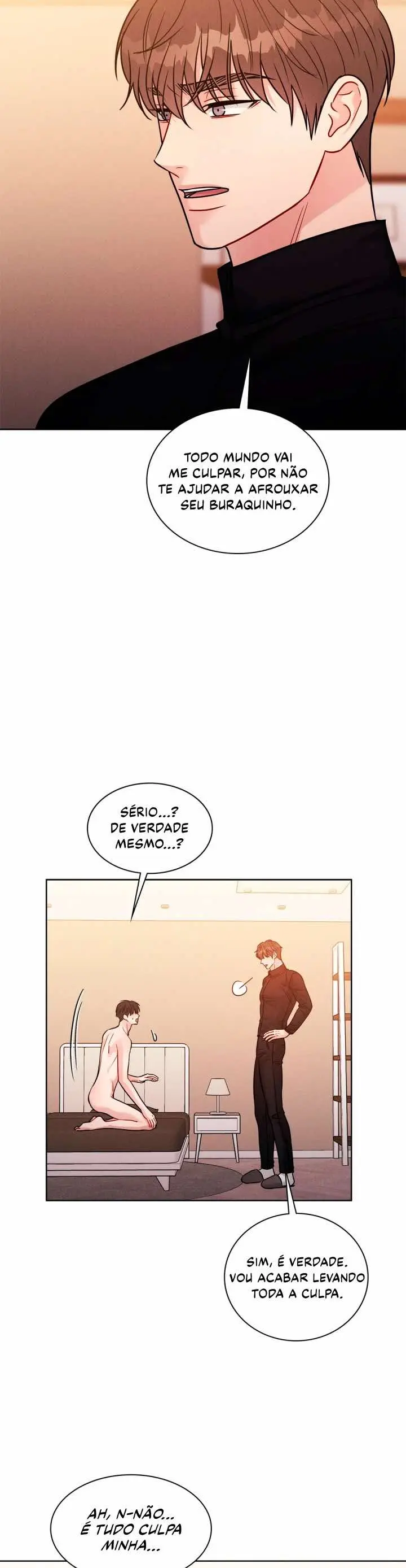 Placebo – Capítulo 09 Yaoi – Página 18