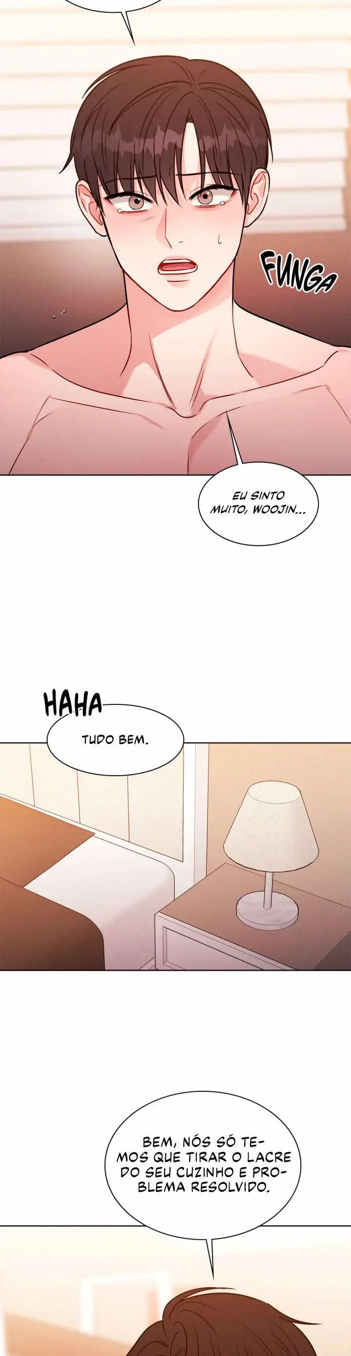 Placebo – Capítulo 09 Yaoi – Página 19