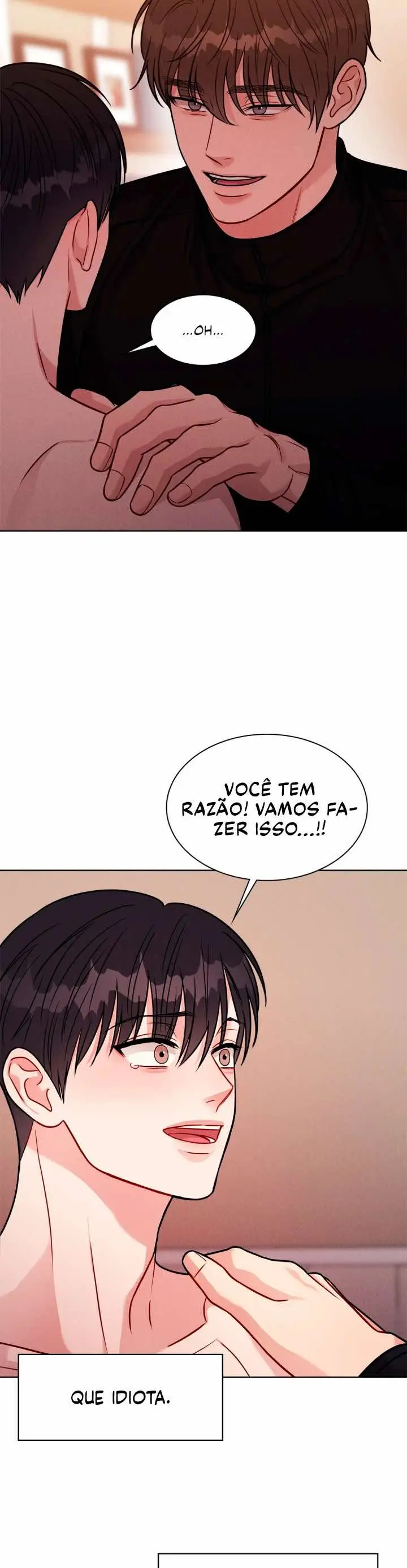 Placebo – Capítulo 09 Yaoi – Página 20