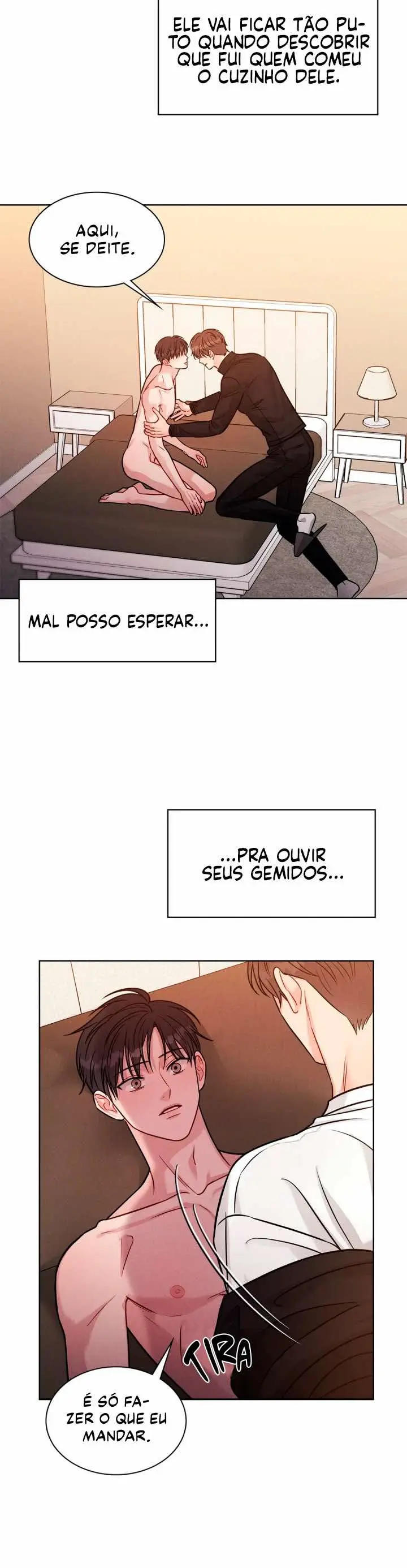 Placebo – Capítulo 09 Yaoi – Página 21