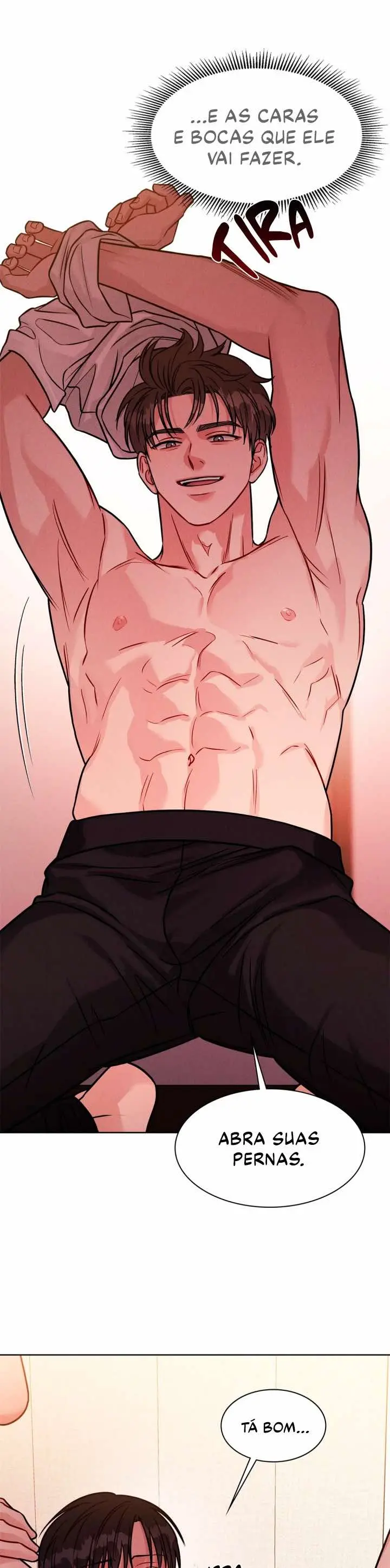 Placebo – Capítulo 09 Yaoi – Página 22