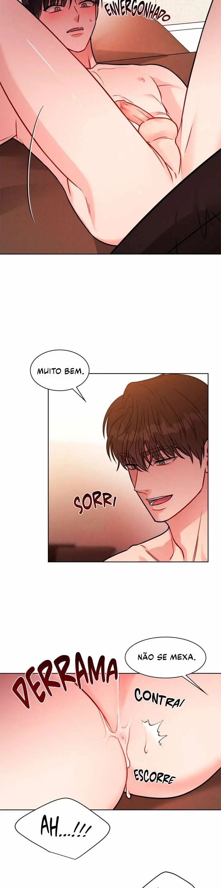 Placebo – Capítulo 09 Yaoi – Página 23