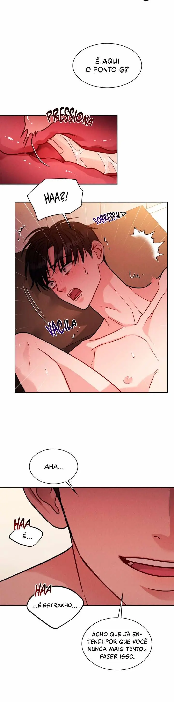 Placebo – Capítulo 09 Yaoi – Página 25