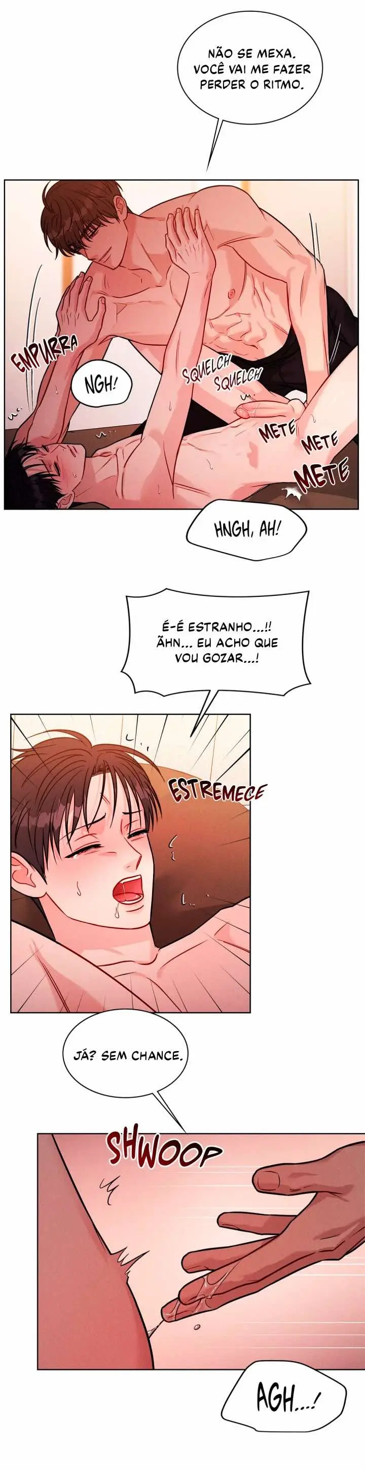 Placebo – Capítulo 09 Yaoi – Página 27