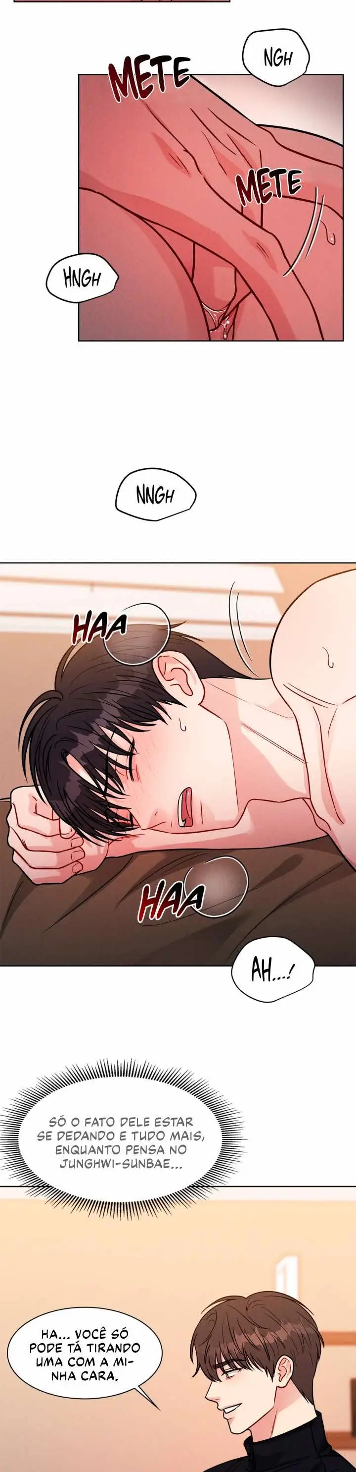 Placebo – Capítulo 09 Yaoi – Página 5