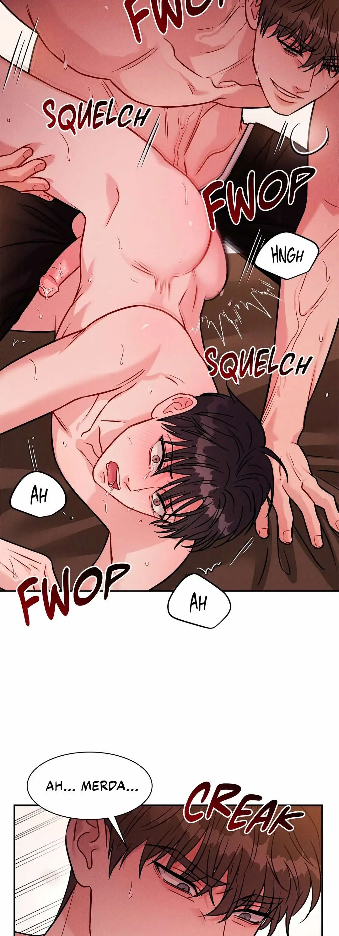 Placebo – Capítulo 10 Yaoi – Página 16