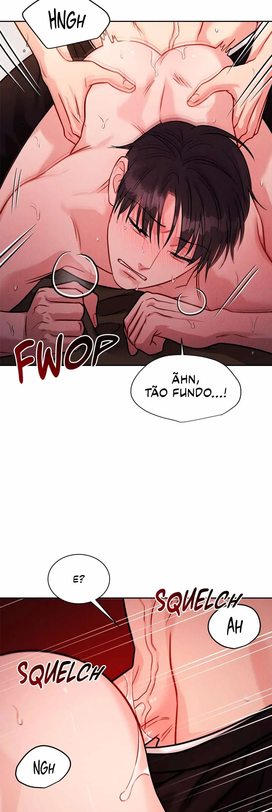 Placebo – Capítulo 10 Yaoi – Página 18