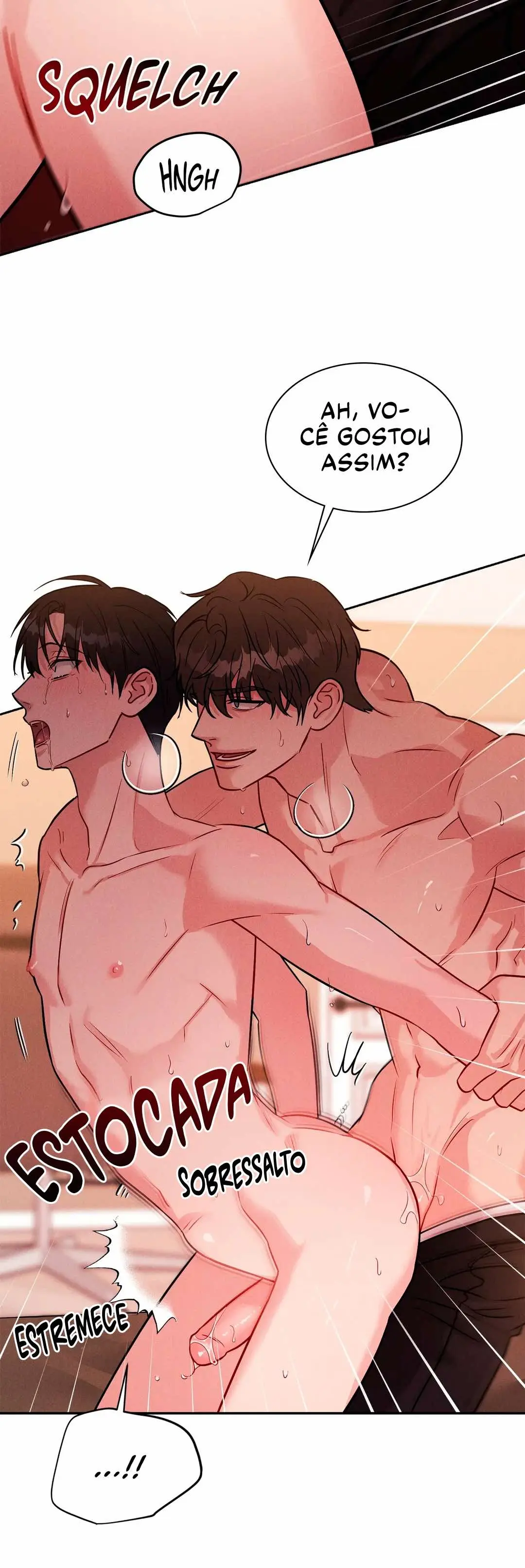 Placebo – Capítulo 10 Yaoi – Página 19