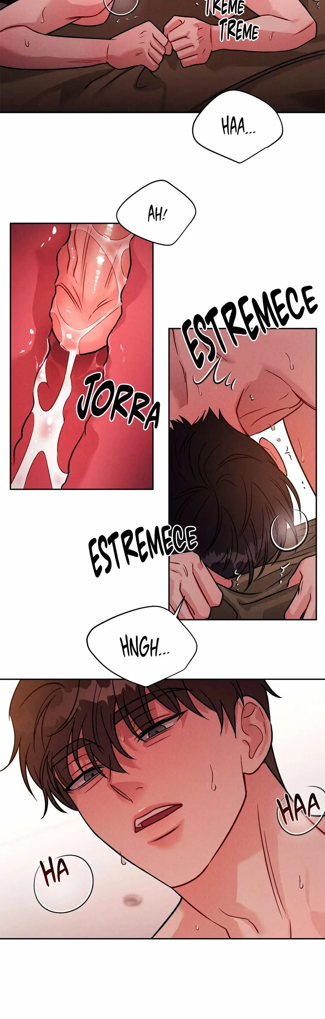 Placebo – Capítulo 10 Yaoi – Página 26