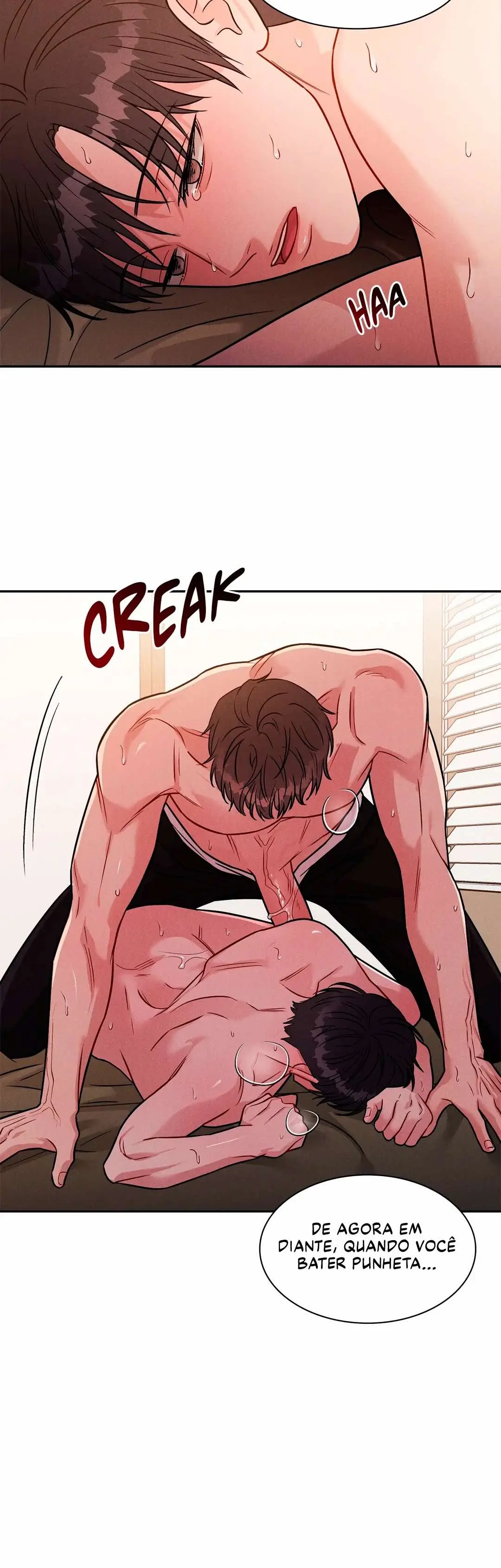 Placebo – Capítulo 10 Yaoi – Página 28