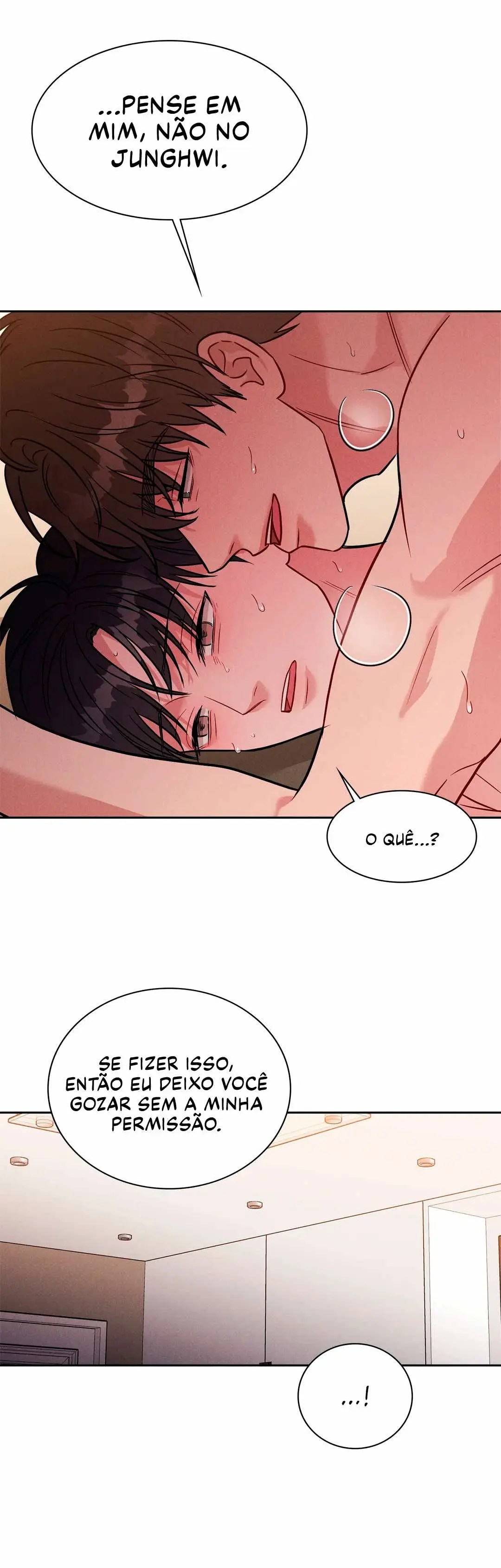 Placebo – Capítulo 10 Yaoi – Página 29