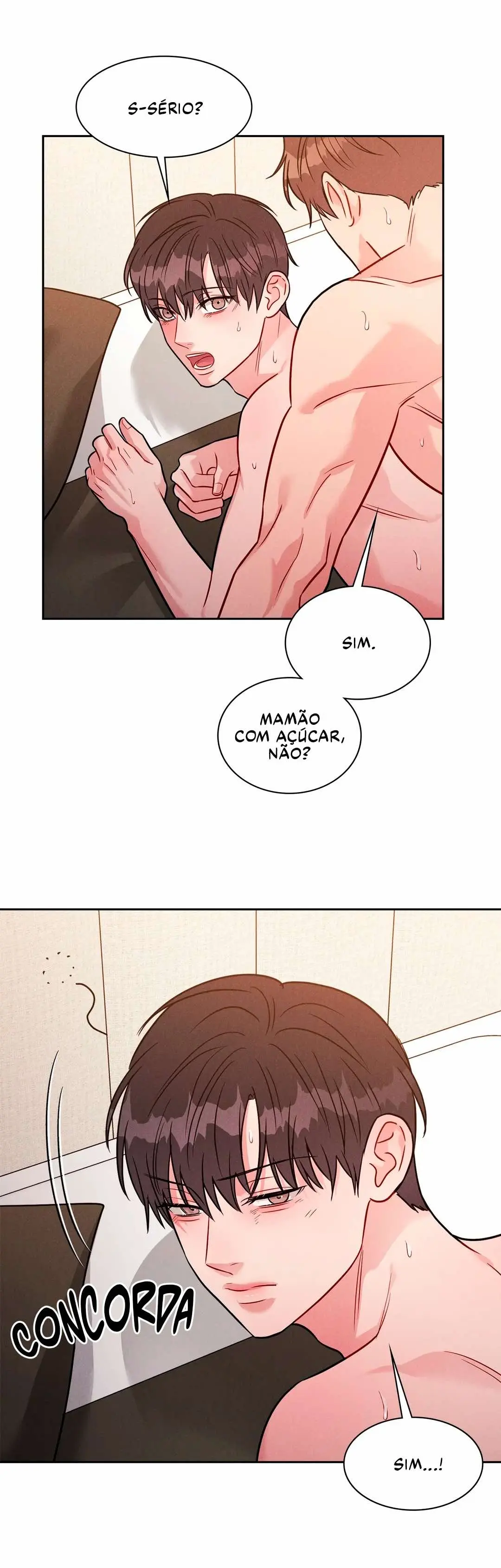 Placebo – Capítulo 10 Yaoi – Página 30