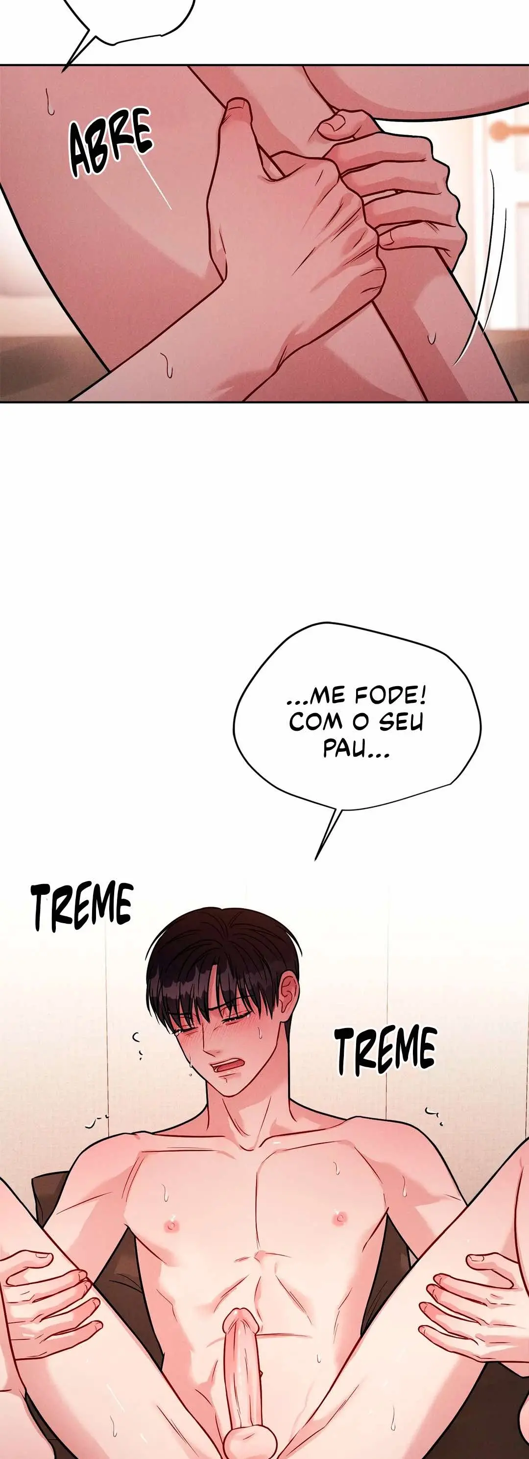 Placebo – Capítulo 10 Yaoi – Página 9