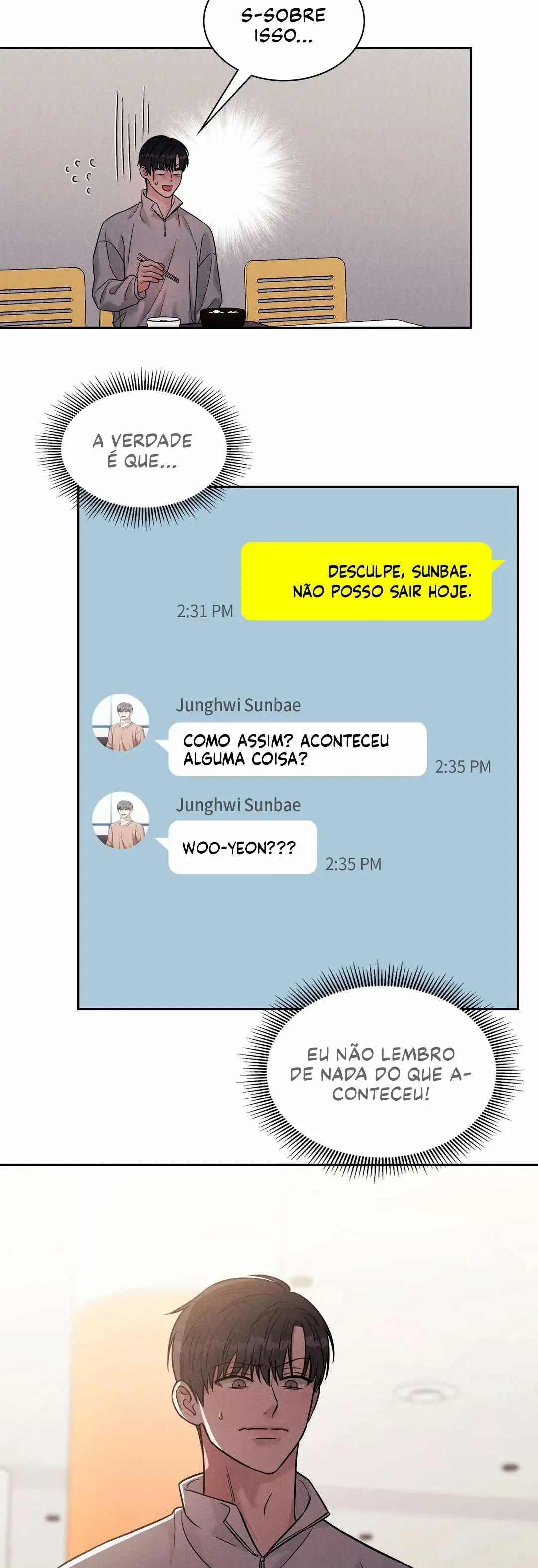 Placebo – Capítulo 11 Yaoi – Página 15