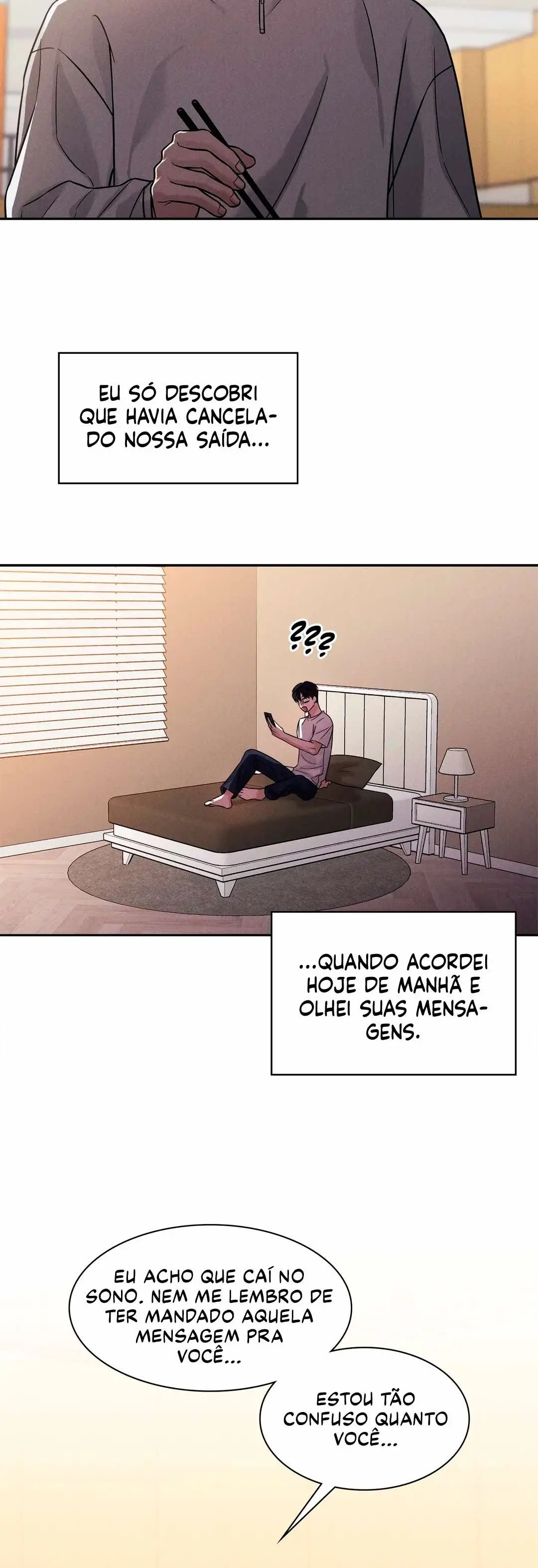 Placebo – Capítulo 11 Yaoi – Página 16