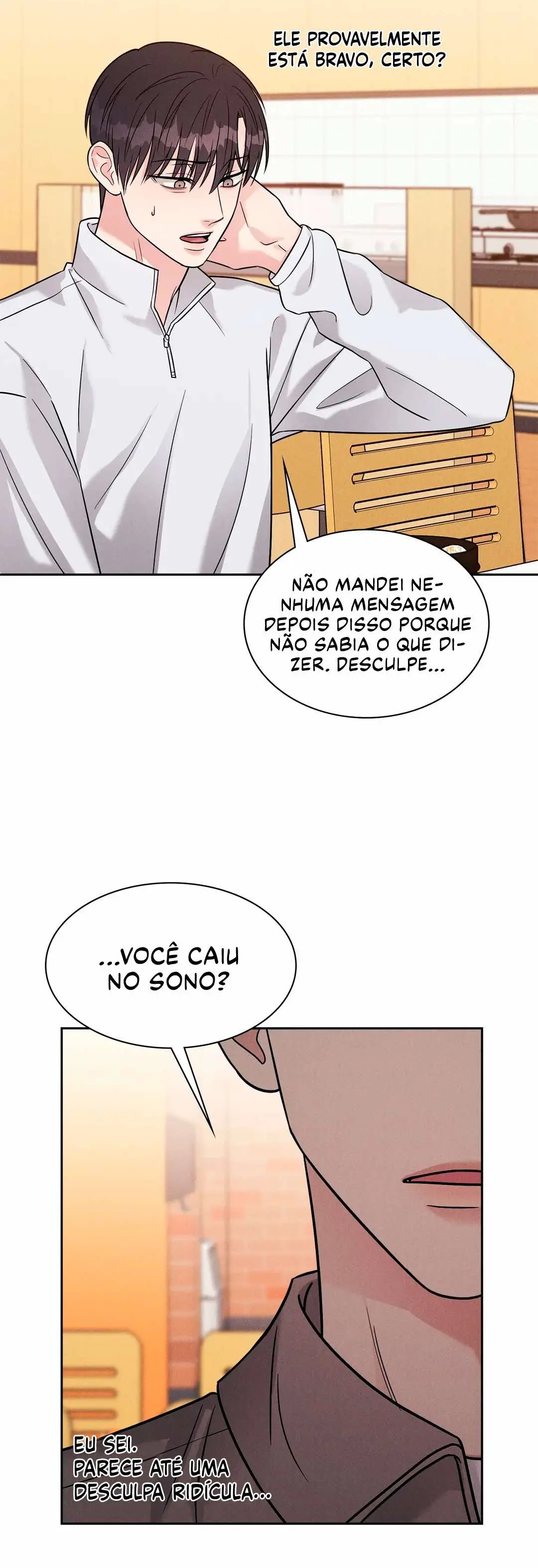 Placebo – Capítulo 11 Yaoi – Página 17