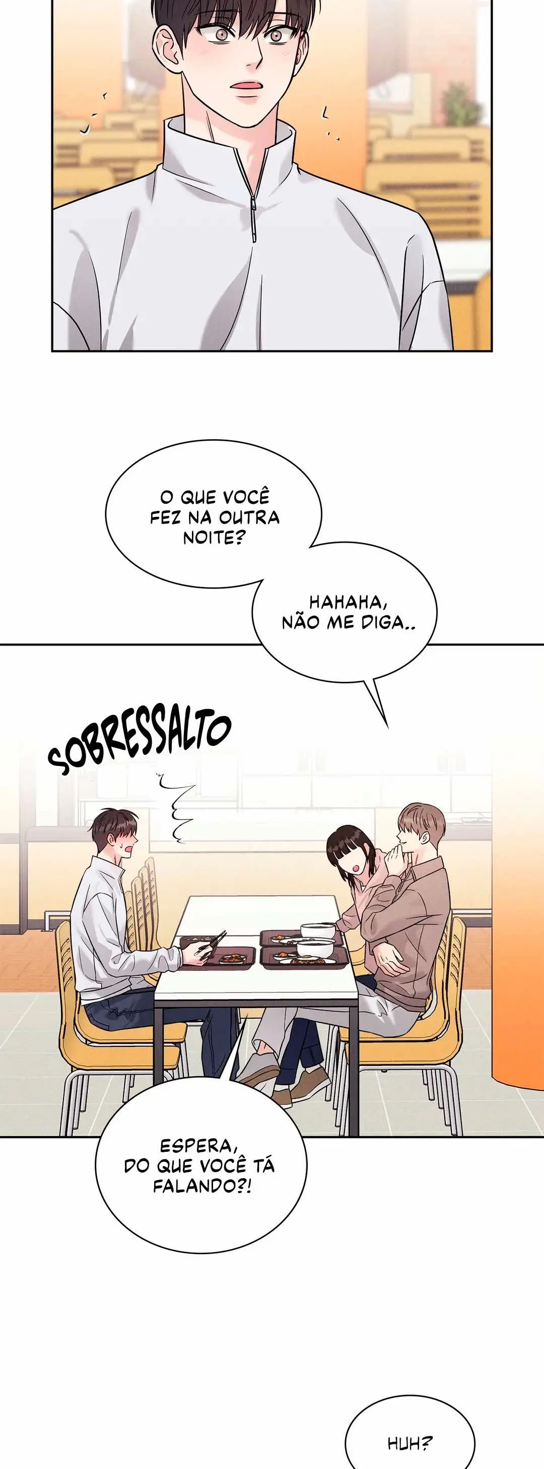 Placebo – Capítulo 11 Yaoi – Página 19