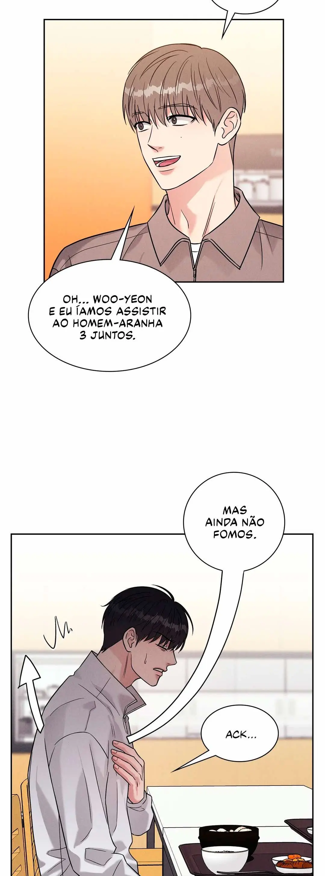 Placebo – Capítulo 11 Yaoi – Página 20