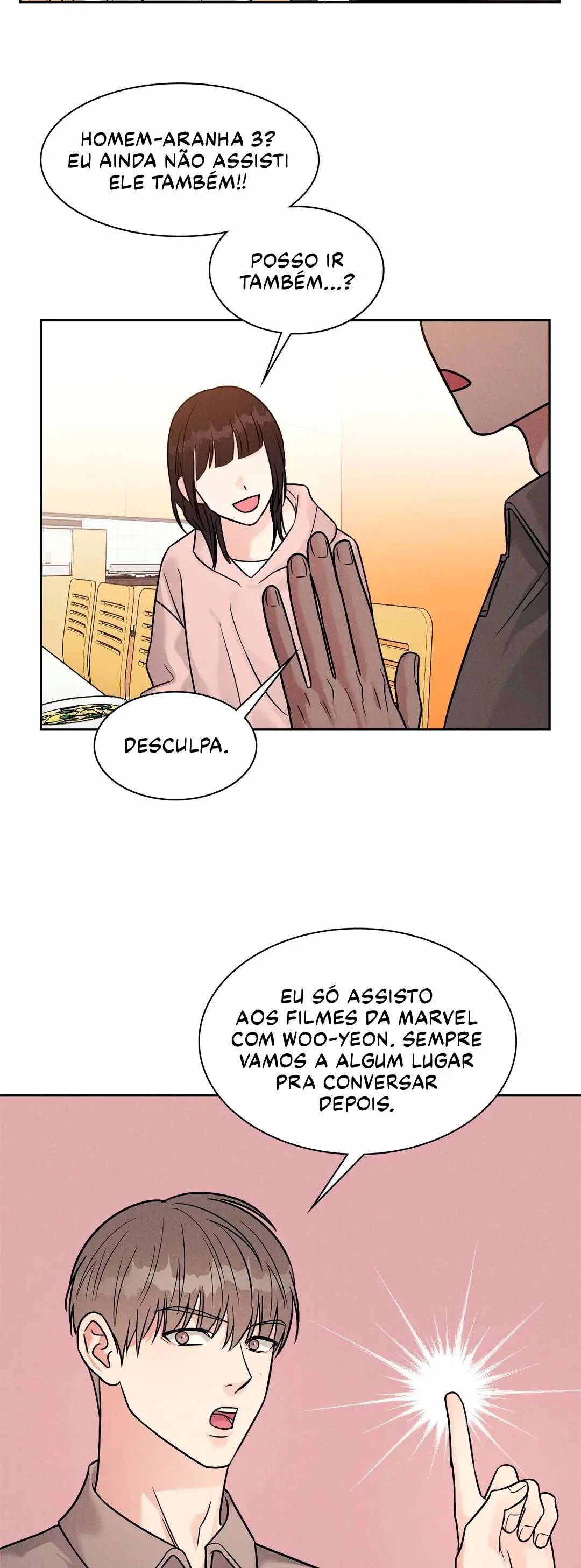 Placebo – Capítulo 11 Yaoi – Página 21