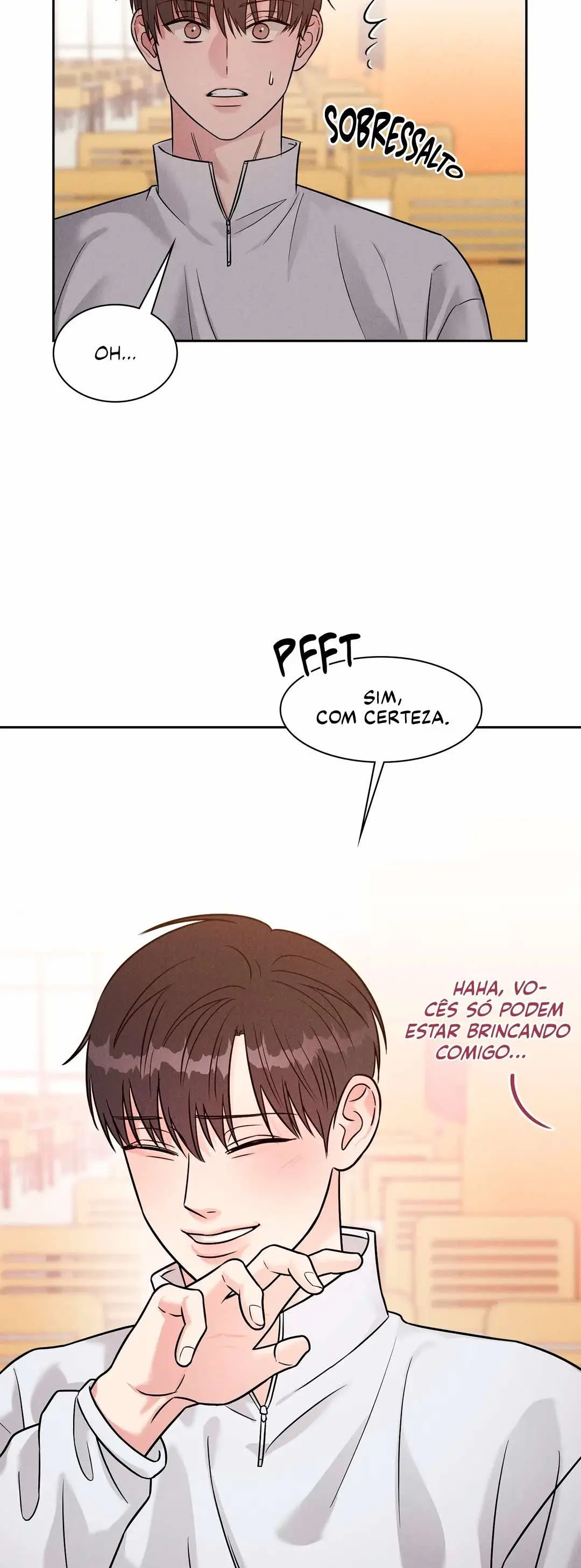 Placebo – Capítulo 11 Yaoi – Página 23