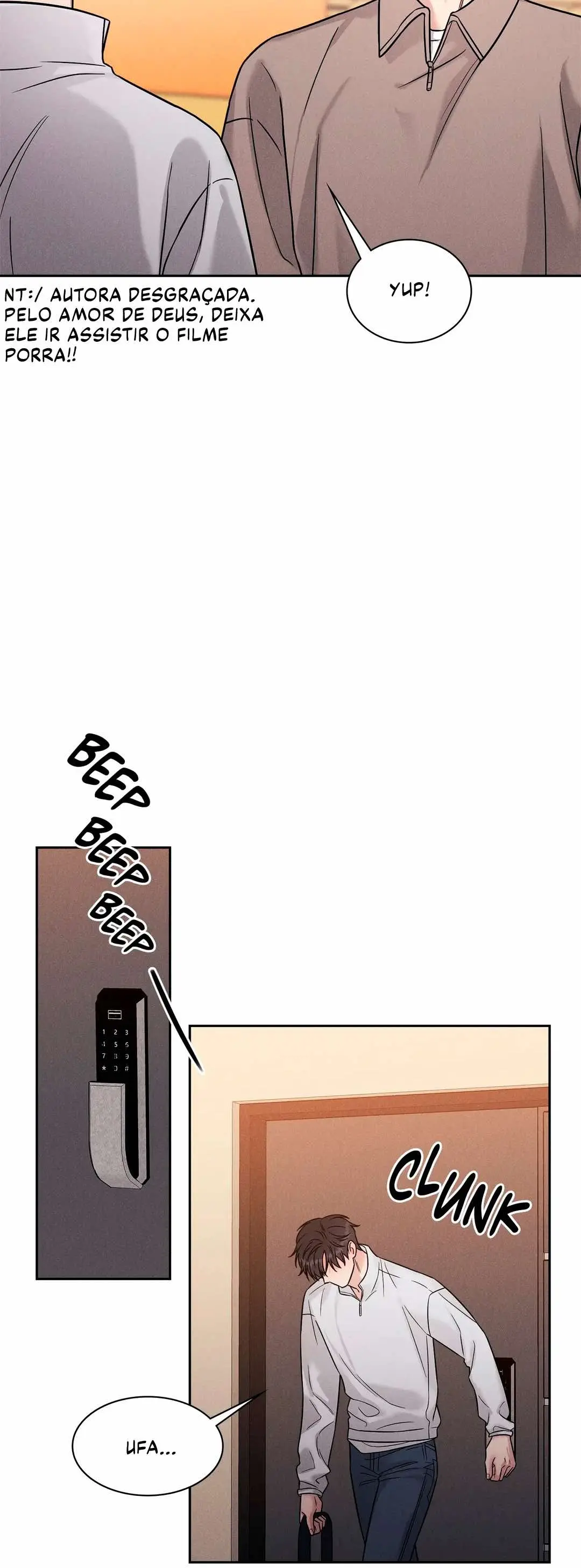 Placebo – Capítulo 11 Yaoi – Página 25