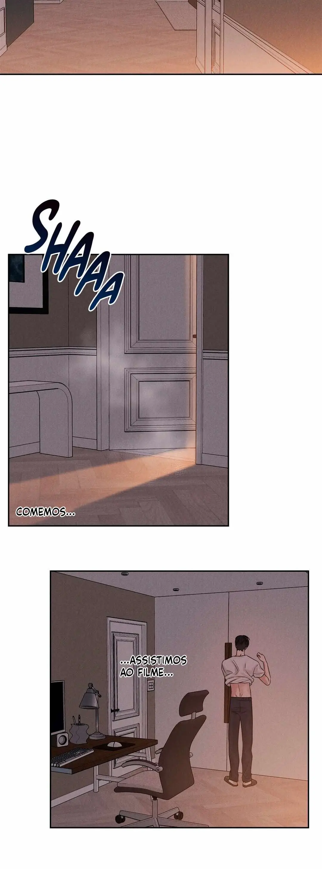 Placebo – Capítulo 11 Yaoi – Página 27