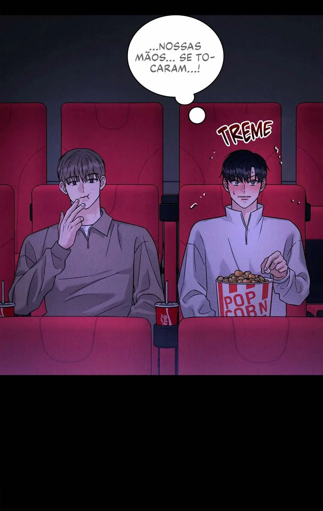 Placebo – Capítulo 11 Yaoi – Página 32