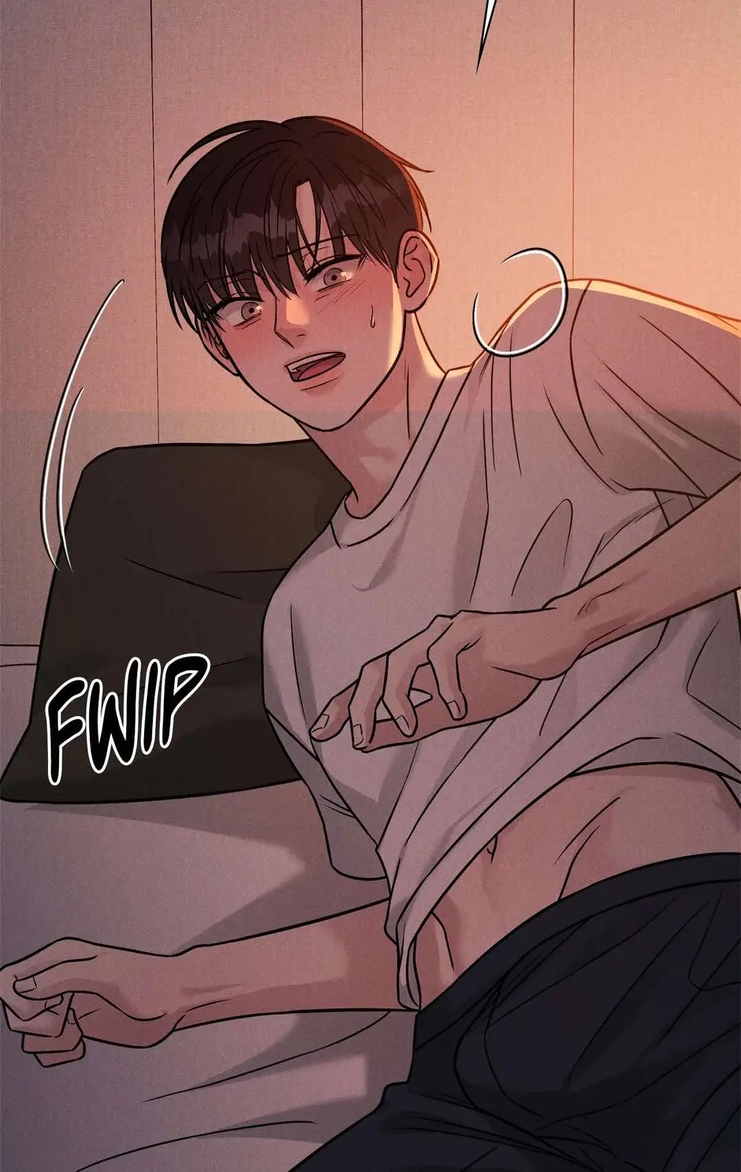 Placebo – Capítulo 11 Yaoi – Página 35