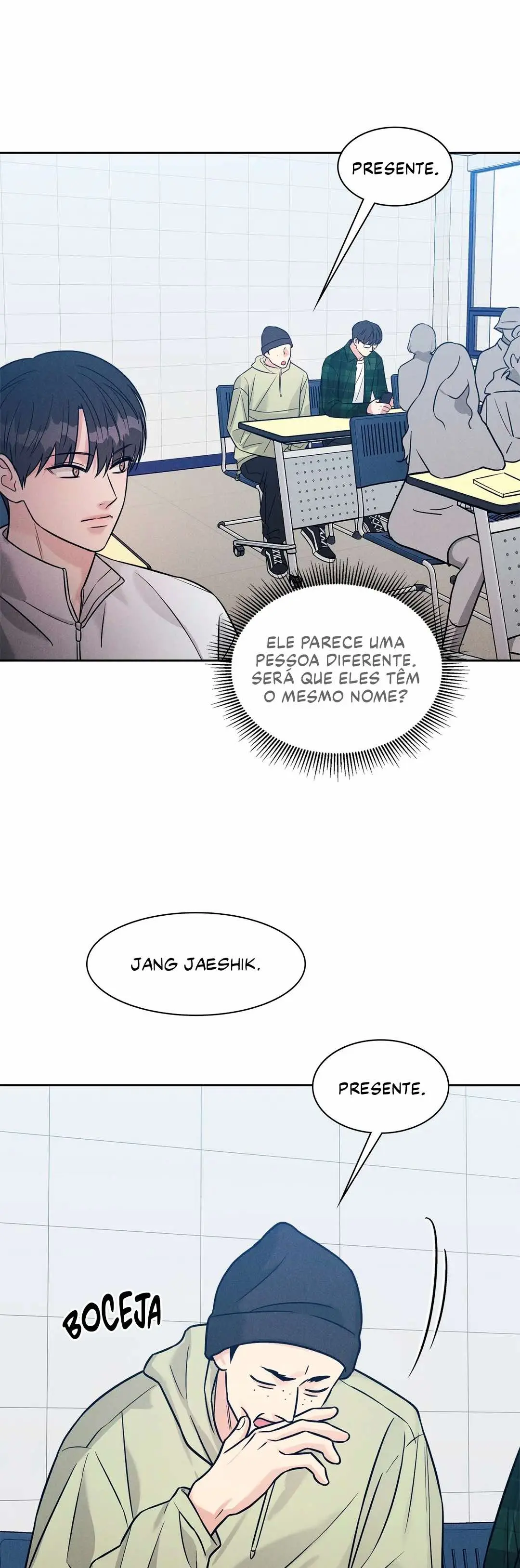 Placebo – Capítulo 11 Yaoi – Página 4