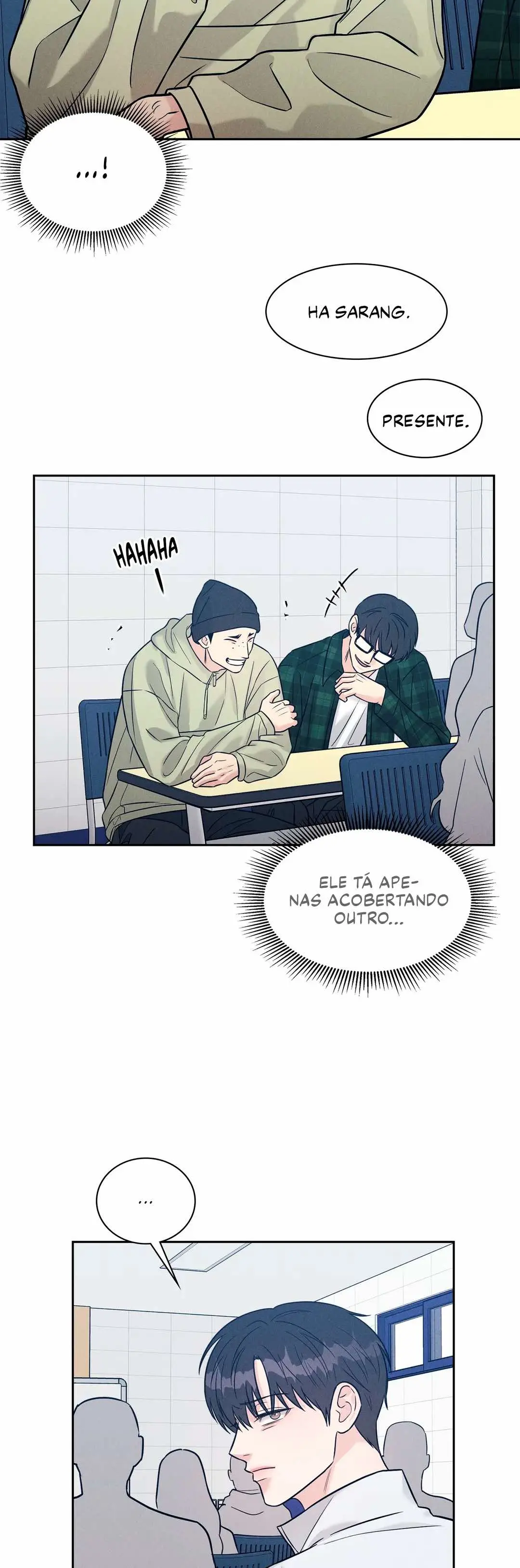 Placebo – Capítulo 11 Yaoi – Página 5