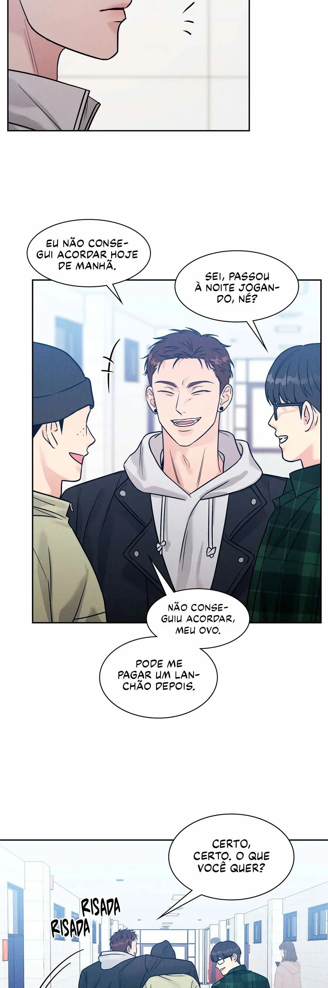 Placebo – Capítulo 11 Yaoi – Página 7