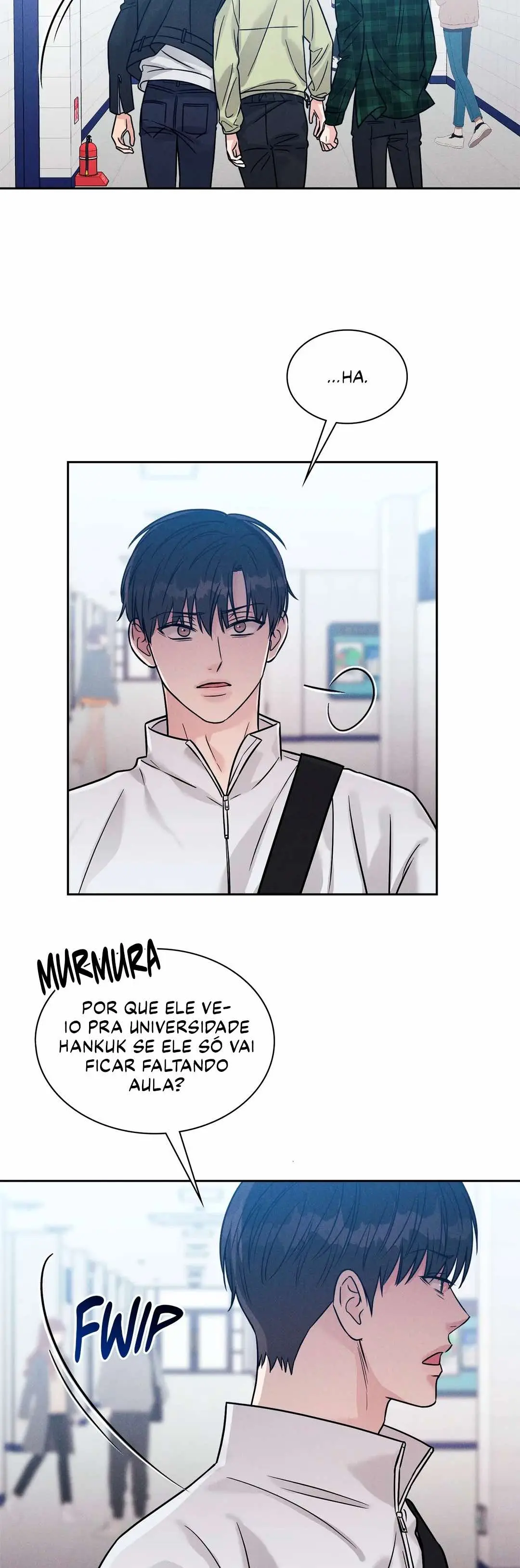 Placebo – Capítulo 11 Yaoi – Página 8