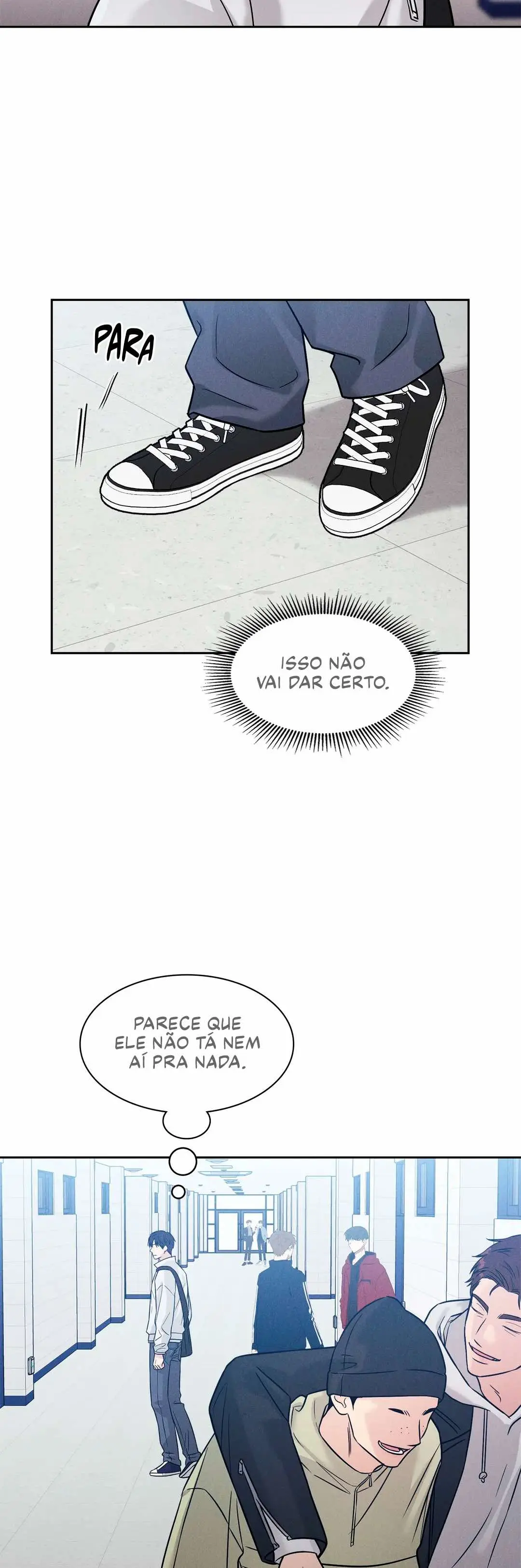 Placebo – Capítulo 11 Yaoi – Página 9