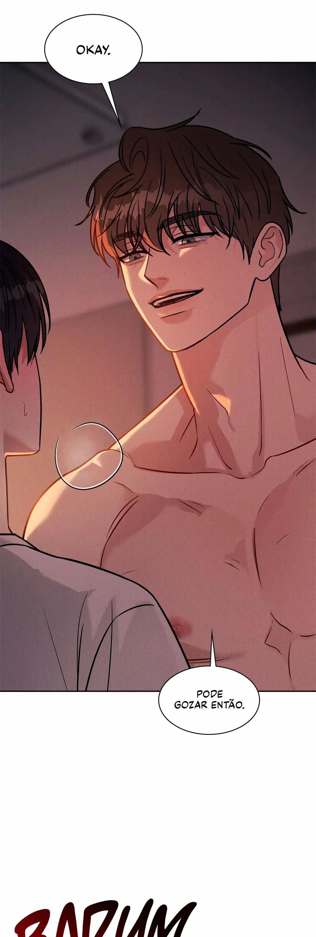 Placebo – Capítulo 12 Yaoi – Página 11