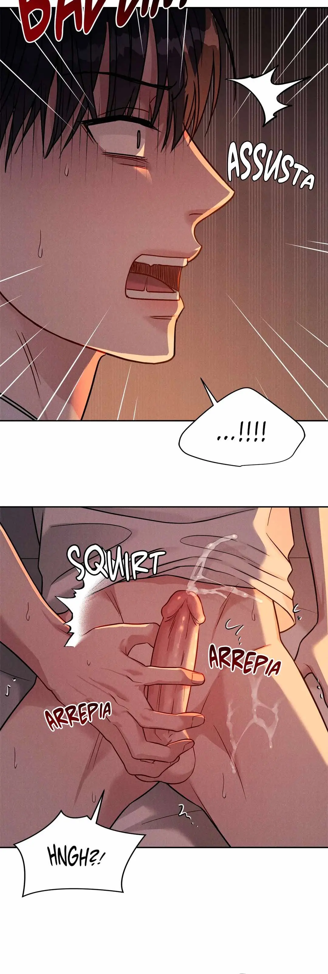 Placebo – Capítulo 12 Yaoi – Página 12