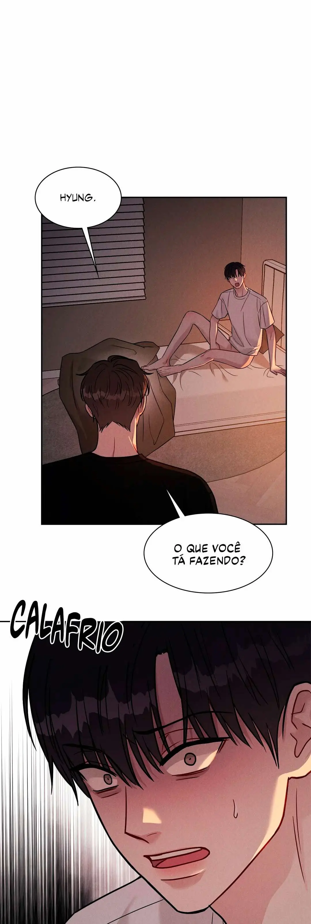 Placebo – Capítulo 12 Yaoi – Página 15