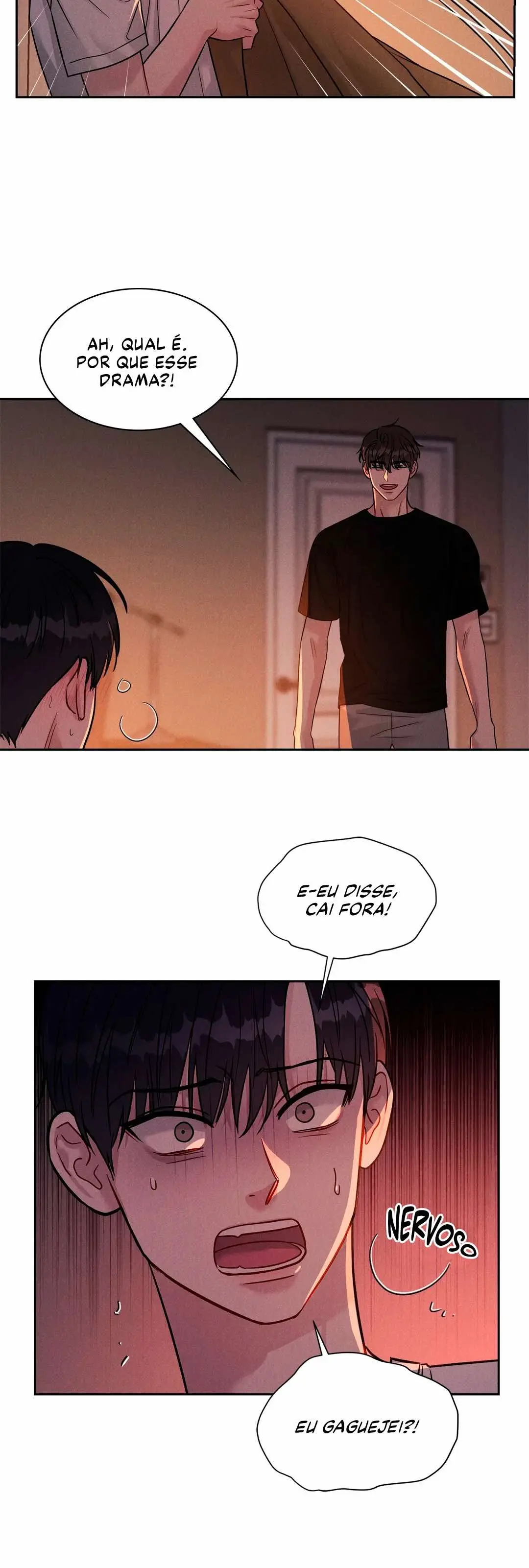 Placebo – Capítulo 12 Yaoi – Página 17