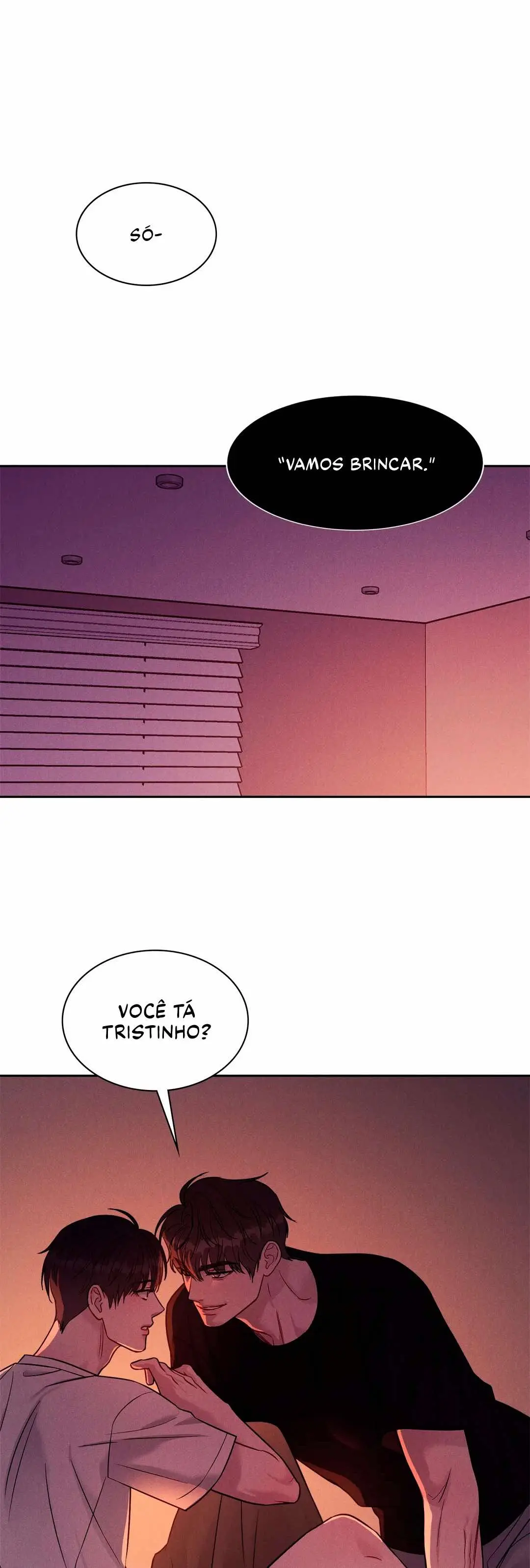 Placebo – Capítulo 12 Yaoi – Página 18