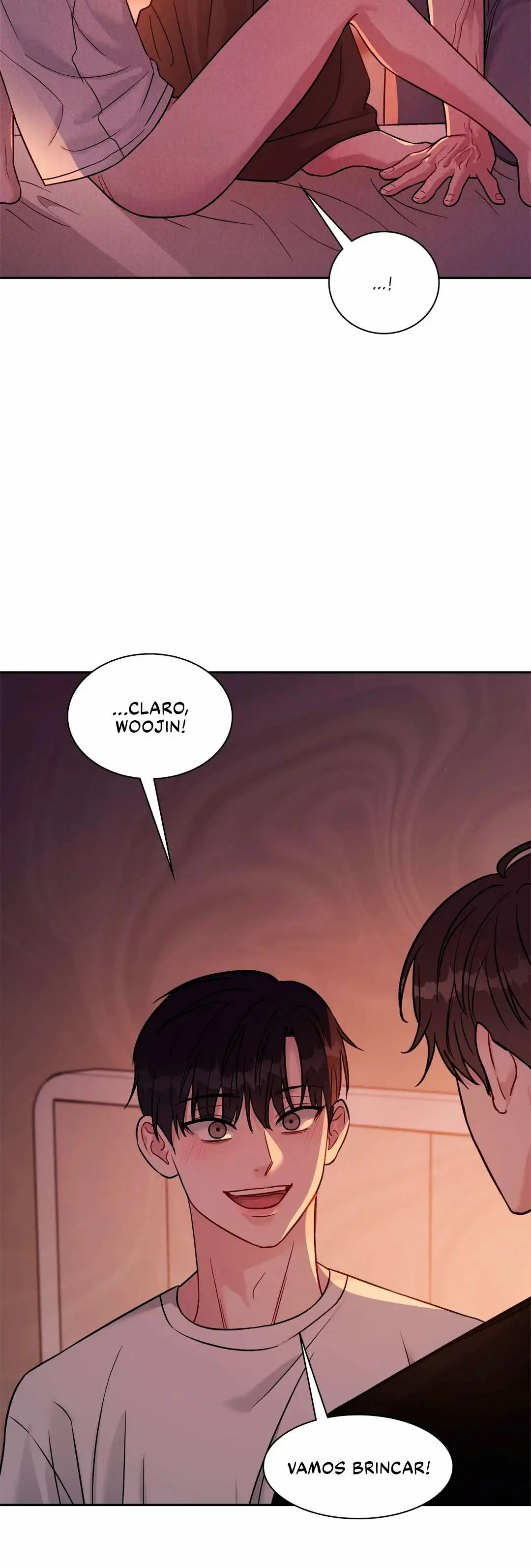 Placebo – Capítulo 12 Yaoi – Página 19