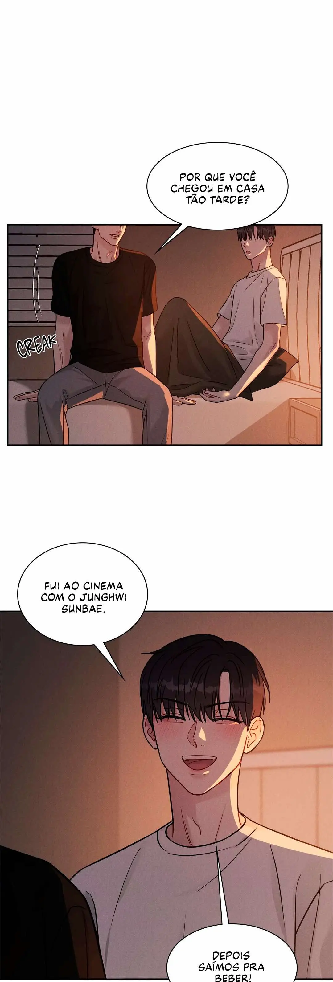 Placebo – Capítulo 12 Yaoi – Página 20