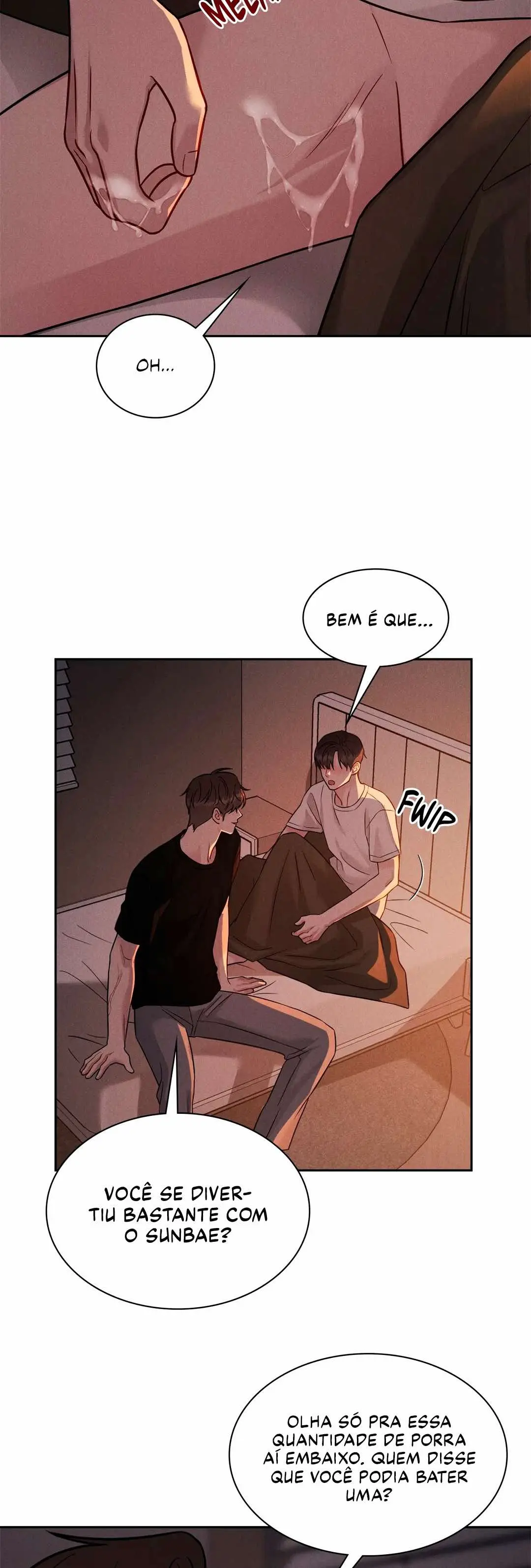 Placebo – Capítulo 12 Yaoi – Página 22