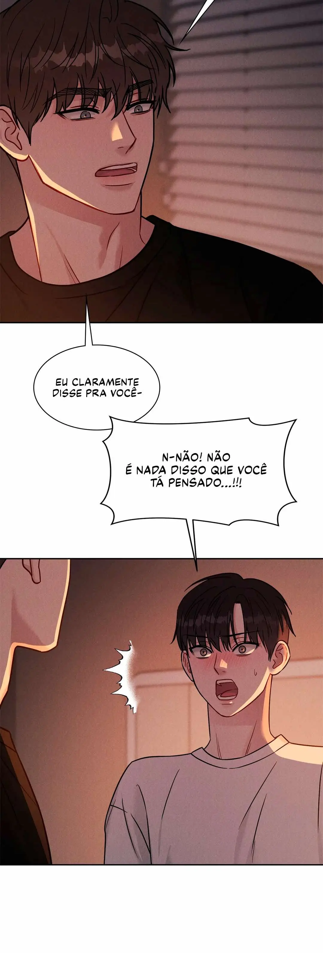 Placebo – Capítulo 12 Yaoi – Página 23