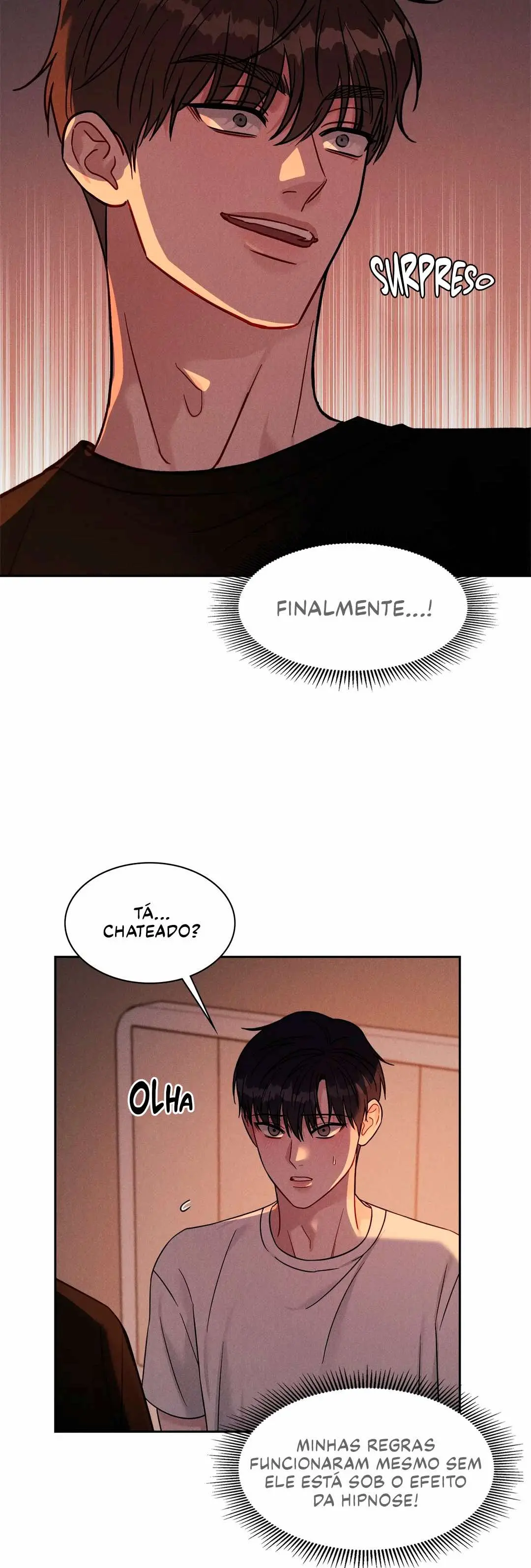 Placebo – Capítulo 12 Yaoi – Página 25