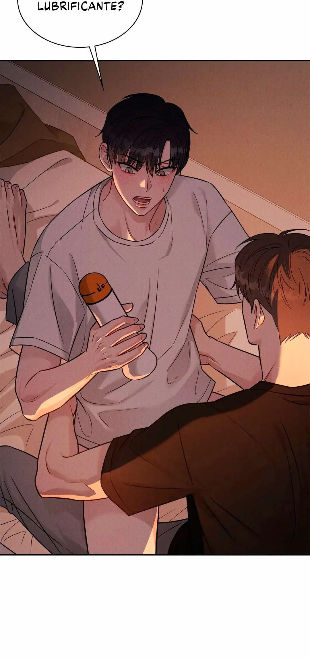 Placebo – Capítulo 12 Yaoi – Página 30