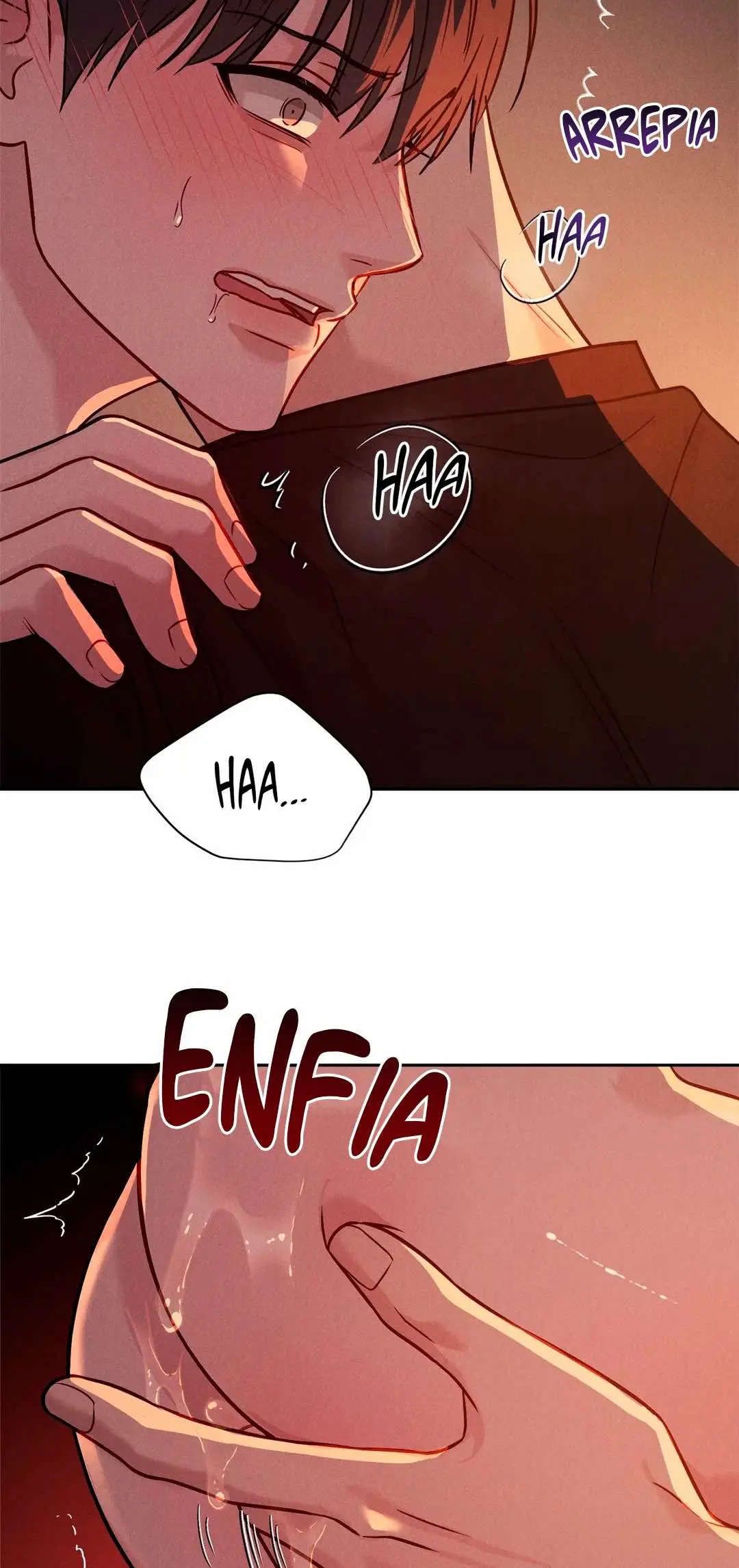 Placebo – Capítulo 12 Yaoi – Página 33