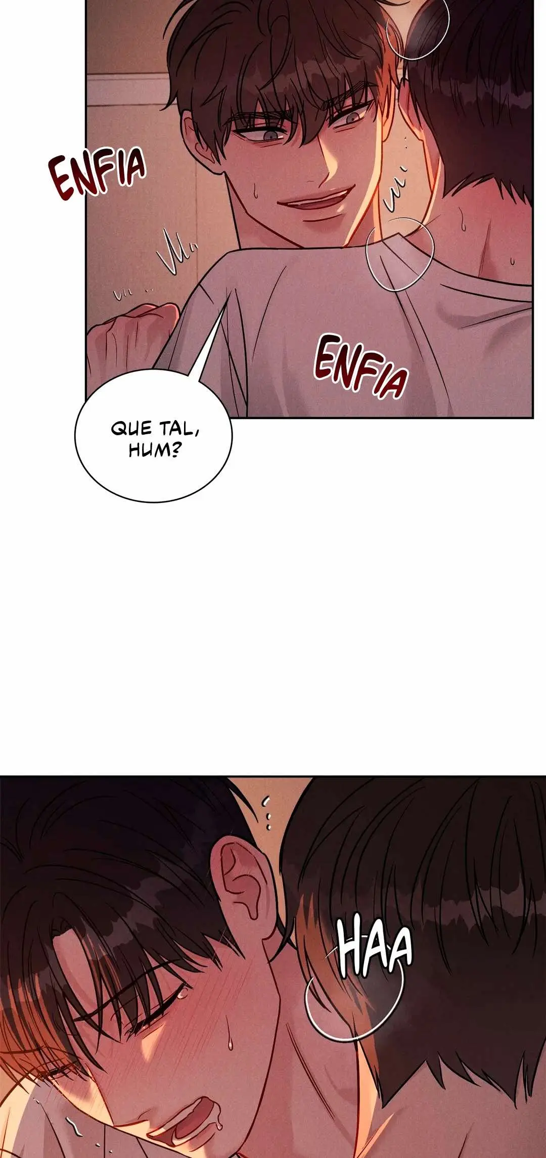 Placebo – Capítulo 12 Yaoi – Página 35