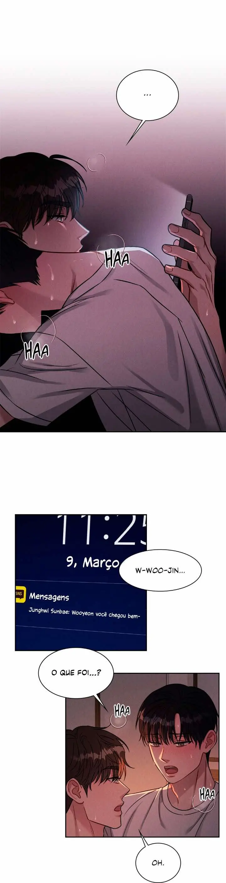 Placebo – Capítulo 13 Yaoi – Página 10