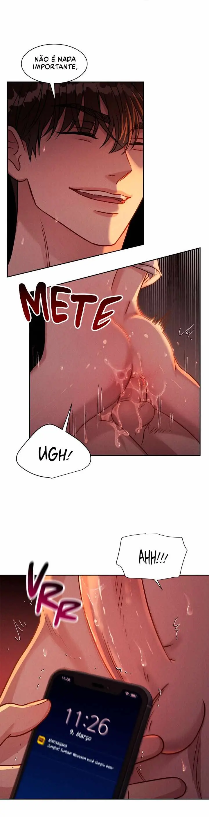 Placebo – Capítulo 13 Yaoi – Página 11