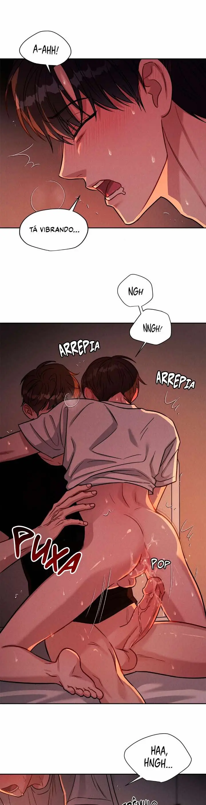 Placebo – Capítulo 13 Yaoi – Página 12