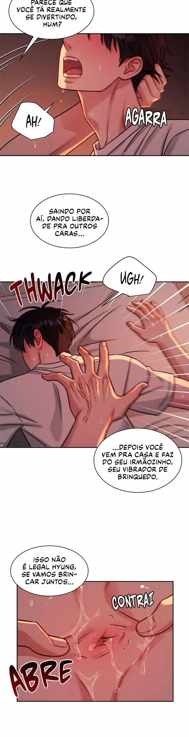 Placebo – Capítulo 13 Yaoi – Página 14